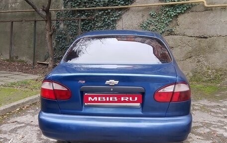 ЗАЗ Chance, 2008 год, 250 000 рублей, 4 фотография