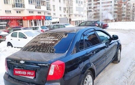 Chevrolet Lacetti, 2011 год, 430 000 рублей, 4 фотография