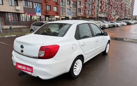 Datsun on-DO I рестайлинг, 2017 год, 429 000 рублей, 7 фотография