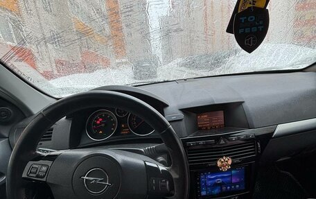 Opel Astra H, 2008 год, 330 000 рублей, 5 фотография