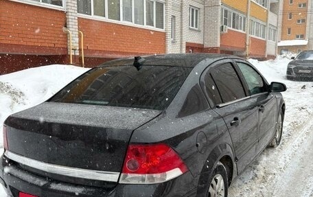 Opel Astra H, 2008 год, 330 000 рублей, 3 фотография
