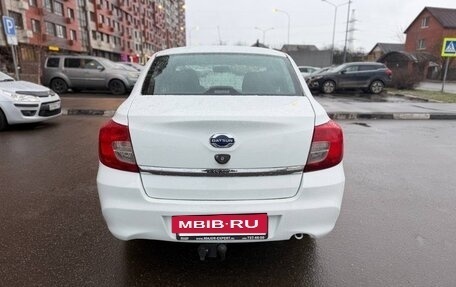 Datsun on-DO I рестайлинг, 2017 год, 429 000 рублей, 6 фотография