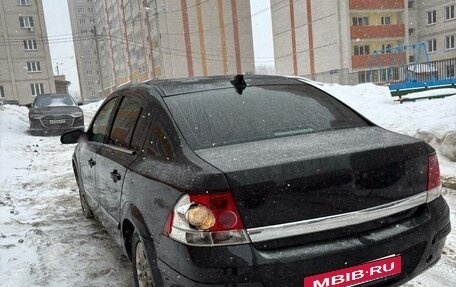 Opel Astra H, 2008 год, 330 000 рублей, 4 фотография
