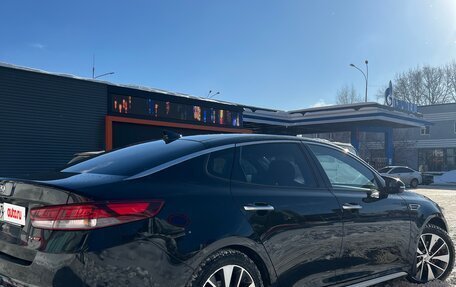 KIA Optima IV, 2018 год, 2 070 000 рублей, 4 фотография