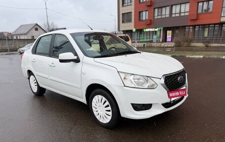 Datsun on-DO I рестайлинг, 2017 год, 429 000 рублей, 4 фотография