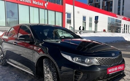 KIA Optima IV, 2018 год, 2 070 000 рублей, 2 фотография