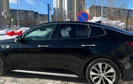 KIA Optima IV, 2018 год, 2 070 000 рублей, 8 фотография