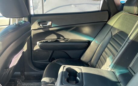 KIA Optima IV, 2018 год, 2 070 000 рублей, 16 фотография