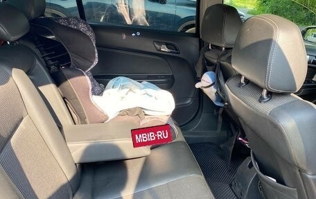 Opel Astra H, 2008 год, 330 000 рублей, 8 фотография