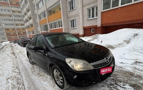 Opel Astra H, 2008 год, 330 000 рублей, 10 фотография
