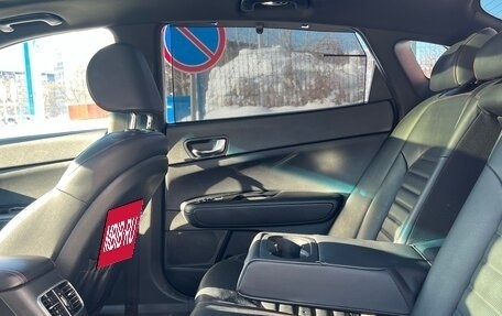 KIA Optima IV, 2018 год, 2 070 000 рублей, 17 фотография