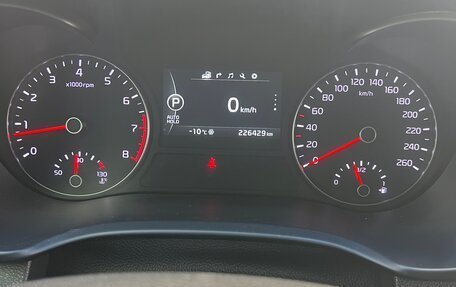 KIA Optima IV, 2018 год, 2 070 000 рублей, 24 фотография