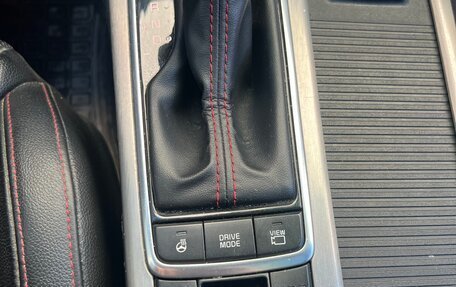 KIA Optima IV, 2018 год, 2 070 000 рублей, 26 фотография