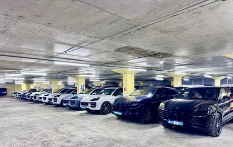 Porsche Cayenne III, 2025 год, 18 000 000 рублей, 2 фотография