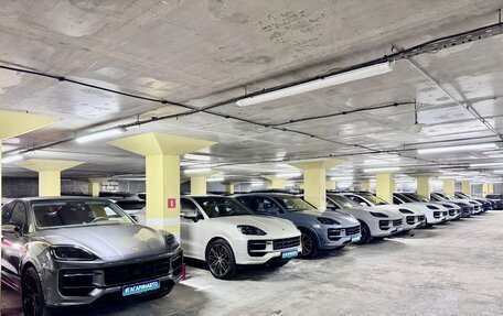 Porsche Cayenne III, 2025 год, 18 000 000 рублей, 3 фотография