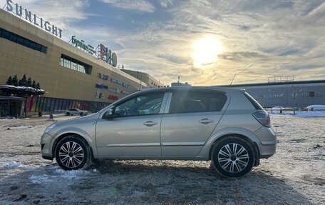 Opel Astra H, 2007 год, 550 000 рублей, 6 фотография