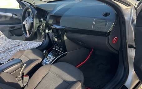 Opel Astra H, 2007 год, 550 000 рублей, 8 фотография