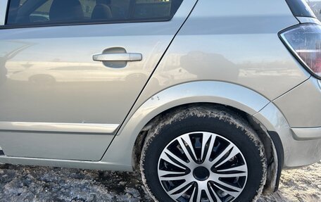 Opel Astra H, 2007 год, 550 000 рублей, 11 фотография