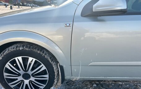 Opel Astra H, 2007 год, 550 000 рублей, 12 фотография