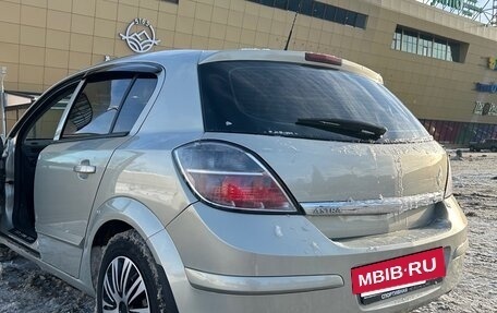 Opel Astra H, 2007 год, 550 000 рублей, 10 фотография