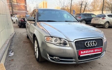 Audi A4, 2006 год, 503 000 рублей, 4 фотография