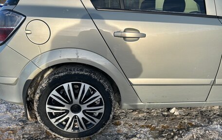 Opel Astra H, 2007 год, 550 000 рублей, 14 фотография