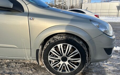 Opel Astra H, 2007 год, 550 000 рублей, 13 фотография