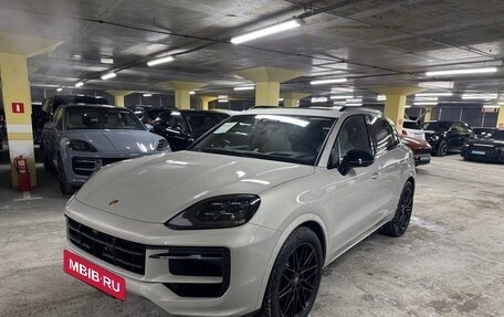 Porsche Cayenne III, 2025 год, 18 000 000 рублей, 4 фотография