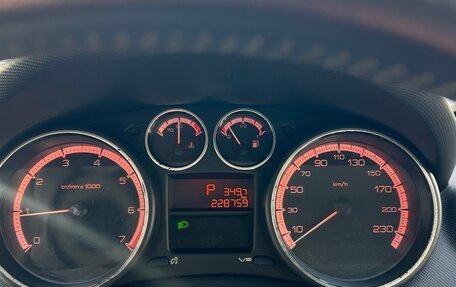 Peugeot 308 II, 2011 год, 470 000 рублей, 11 фотография