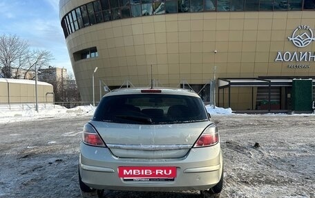 Opel Astra H, 2007 год, 550 000 рублей, 3 фотография