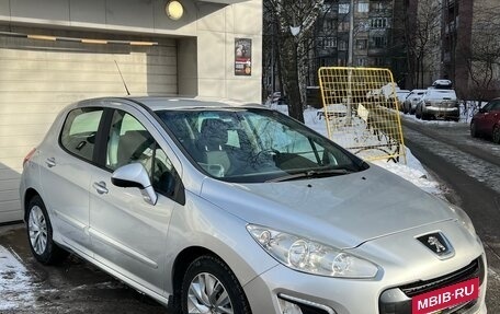 Peugeot 308 II, 2011 год, 470 000 рублей, 9 фотография
