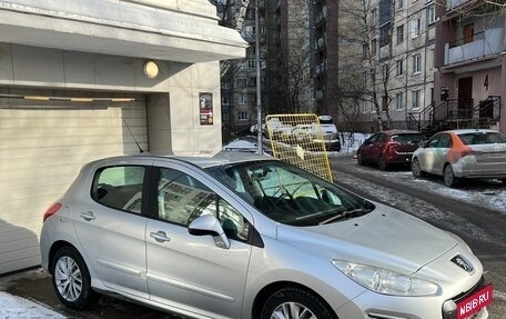 Peugeot 308 II, 2011 год, 470 000 рублей, 8 фотография