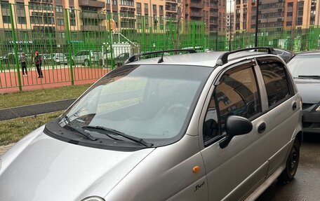 Daewoo Matiz I, 2013 год, 360 000 рублей, 3 фотография