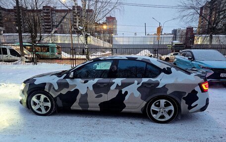 Skoda Octavia RS, 2014 год, 1 799 999 рублей, 3 фотография