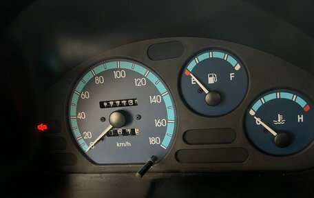 Daewoo Matiz I, 2013 год, 360 000 рублей, 11 фотография