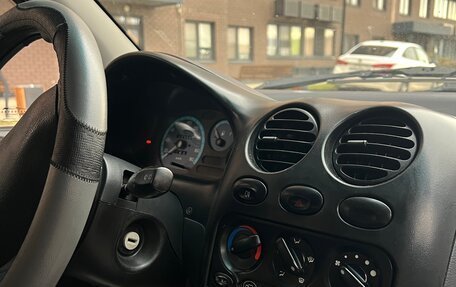 Daewoo Matiz I, 2013 год, 360 000 рублей, 9 фотография