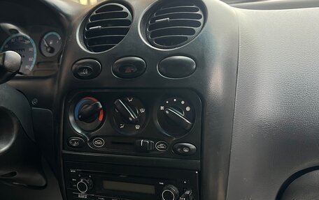 Daewoo Matiz I, 2013 год, 360 000 рублей, 10 фотография