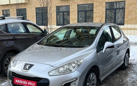 Peugeot 308 II, 2011 год, 470 000 рублей, 2 фотография