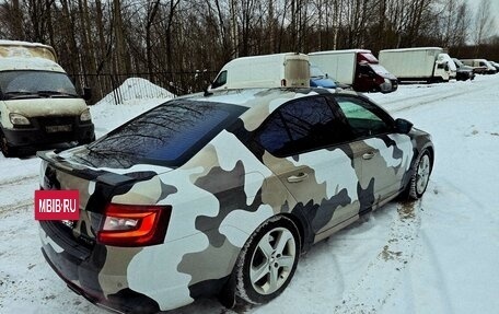 Skoda Octavia RS, 2014 год, 1 799 999 рублей, 2 фотография