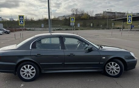 Hyundai Sonata IV рестайлинг, 2008 год, 620 000 рублей, 4 фотография