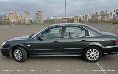 Hyundai Sonata IV рестайлинг, 2008 год, 620 000 рублей, 3 фотография