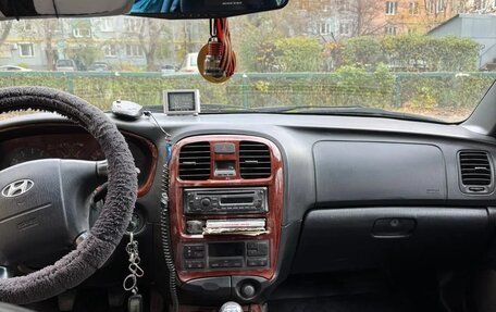 Hyundai Sonata IV рестайлинг, 2008 год, 620 000 рублей, 7 фотография