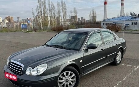 Hyundai Sonata IV рестайлинг, 2008 год, 620 000 рублей, 2 фотография