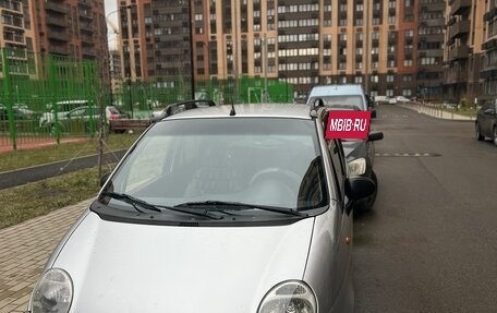 Daewoo Matiz I, 2013 год, 360 000 рублей, 2 фотография