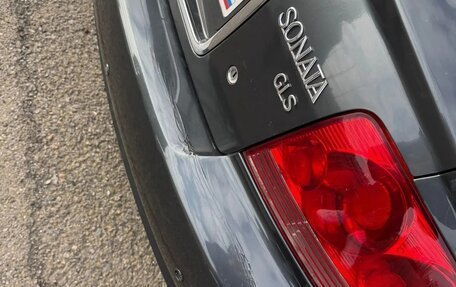 Hyundai Sonata IV рестайлинг, 2008 год, 620 000 рублей, 9 фотография