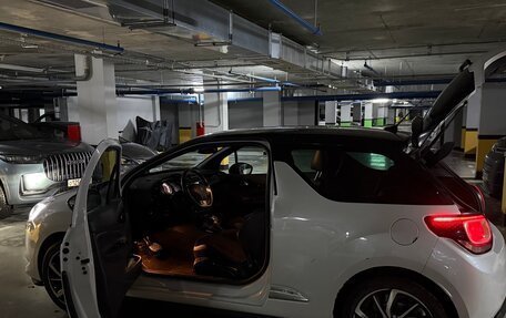 DS 3 I рестайлинг, 2016 год, 950 000 рублей, 7 фотография