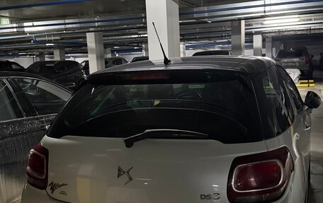 DS 3 I рестайлинг, 2016 год, 950 000 рублей, 4 фотография