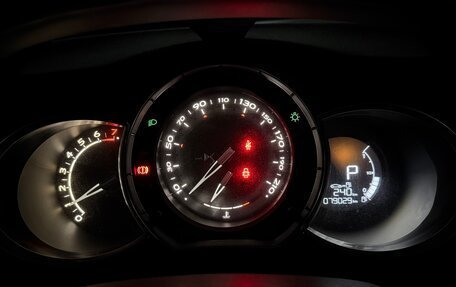 DS 3 I рестайлинг, 2016 год, 950 000 рублей, 9 фотография