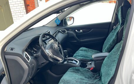 Nissan Qashqai, 2016 год, 1 850 000 рублей, 2 фотография