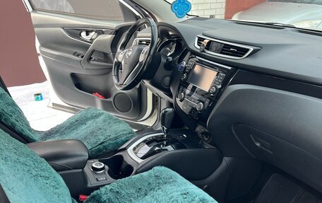 Nissan Qashqai, 2016 год, 1 850 000 рублей, 4 фотография